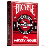 Pokkerikaardid Bicycle Mickey Classic