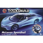 QUICK BUILD MCLAREN SPEEDTAIL Airfix