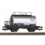 1/87 H0 Tank Car Esso IV