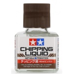 TAMIYA Chipping Liquid