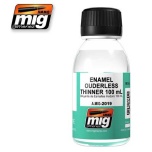 Ammo MIG ENAMEL ODOURLESS THINNER - 100ML