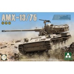 1/35 AMX-13/75 - I.D.F. TAKOM