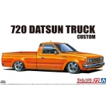 1/24 NISSAN DATSUN TRUCK CUSTOM '82 AOSHIMA