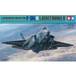1/48 TAMIYA Lockheed Martin F-35 A Lightning II
