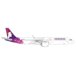 1/500 Hawaiian Airlines Airbus A321neo – N215HA "Uhiuhi"