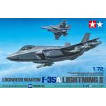 1/72 TAMIYA LOCKHEED MARTIN F-35 A