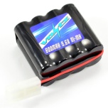 VOLTZ HOBBY 9.6V 800mah NiMh aku AA  TAMIYA pistik(HE00014)