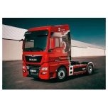 1/24 MAN TGX 18-500 XXL, Lion pro edition ITALERI