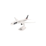 1/200 LOT Polish Airlines Boeing 787-9 Dreamliner Snap-Fit