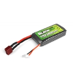 BLACKZON Battery Pack (LiPo 7.4V, 1600mAh), w/T-Plug