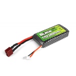 Battery Pack (LiPo 7.4V, 1600mAh), w/T-Plug