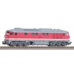 1/87 H0 Dieseltrain BR 142, DR, Ep. IV (with sound)