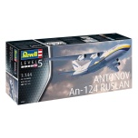 1/144 REVELL Antonov AN-124 Ruslan