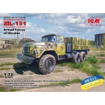 1/72 ZiL-131, Military Truck of the Armed Forces of Ukraine