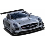 1/24 FUJIMI MERCEDES SLS AMG GT3