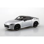 1/32 AOSHIMA NISSAN RZ34 FAIRLADY Z BRILLANT SILVER SnapKit