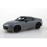 1/32 AOSHIMA NISSAN RZ34 FAIRLADY Z STEALTH GRAY SnapKit