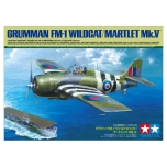 1/48 Grumman FM-1 Wildcat/Martlet Mk.V™ TAMIYA