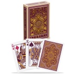 Poker Deck Bicycle Verbena