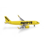 1/500 Spirit Airlines Airbus A320neo