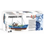 1:60 Progress - plastic hull - photo manual