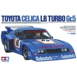 1/20 TAMIYA Toyota Celica LB Turbo Gr.5