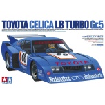 1/20 TAMIYA Toyota Celica LB Turbo Gr.5