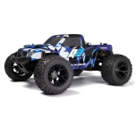 1/10 Maverick RC Quantum2 MT Monster Truck sinine