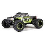 BLACKZON Smyter MT 1/12 4WD Monster Truck - Roheline