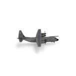 1/500 Luftwaffe C-130J-30 Super Hercules - Binational Air Transport Squadron - 55+02