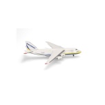 1/500 Antonov Airlines Antonov AN-124 "Be brave like Okhtyrka"