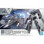 1/144 BANDAI 30MM eEXM-30 Espossito α