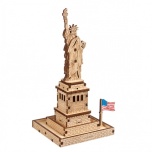 UGEARS MINI USA Vabadussammas
