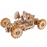 UGEARS NASA Kuuauto