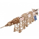 UGEARS NASA Saturn V