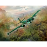 1/48 ICM B-26K Counter Invader (early), US Attack Aircraft
