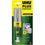 UHU Epoxy glue Endfest Plus 25g w. Applicator Syringe