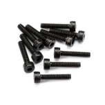Cap Head Screw M2X10mm (10tk)
