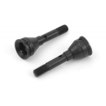 QUANTUM2 Universal Wheel Axle (2pcs)