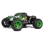 1/10 Maverick Quantum2 MT Flux Monster Truck - Roheline