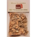 CUIT Kivide assortii 6x6mm 150gr