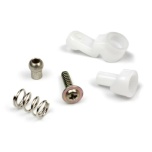 BLACKZON Servo Saver Assembly