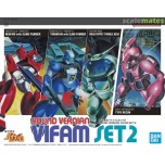1/144 BANDAI GUNDAM Round Vernian Vifam Set 2