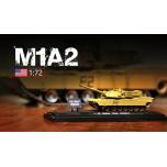 1/72 Abrams M1A2 Heng Long