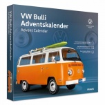 Christmas Calendar Franzis 1/43 VW Bulli T3