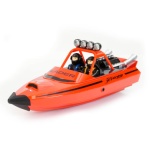 FTX GLADER TURBOJET R/C Kaater 35CM - Punane