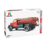 1/24 Italeri Opel Blitz Tuletõrjeauto
