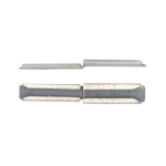 Code 83 Rail Conv. Joiners, 6 pcs