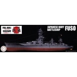 1/700 IJN BATTLESHIP FUSO 1938 FULL HULL FUIJIMI