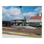 1/87 H0 Bahnsteig Burgstein 1-teilig
